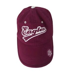 Boston College BC Eagles Medium Fitted hat cap Red